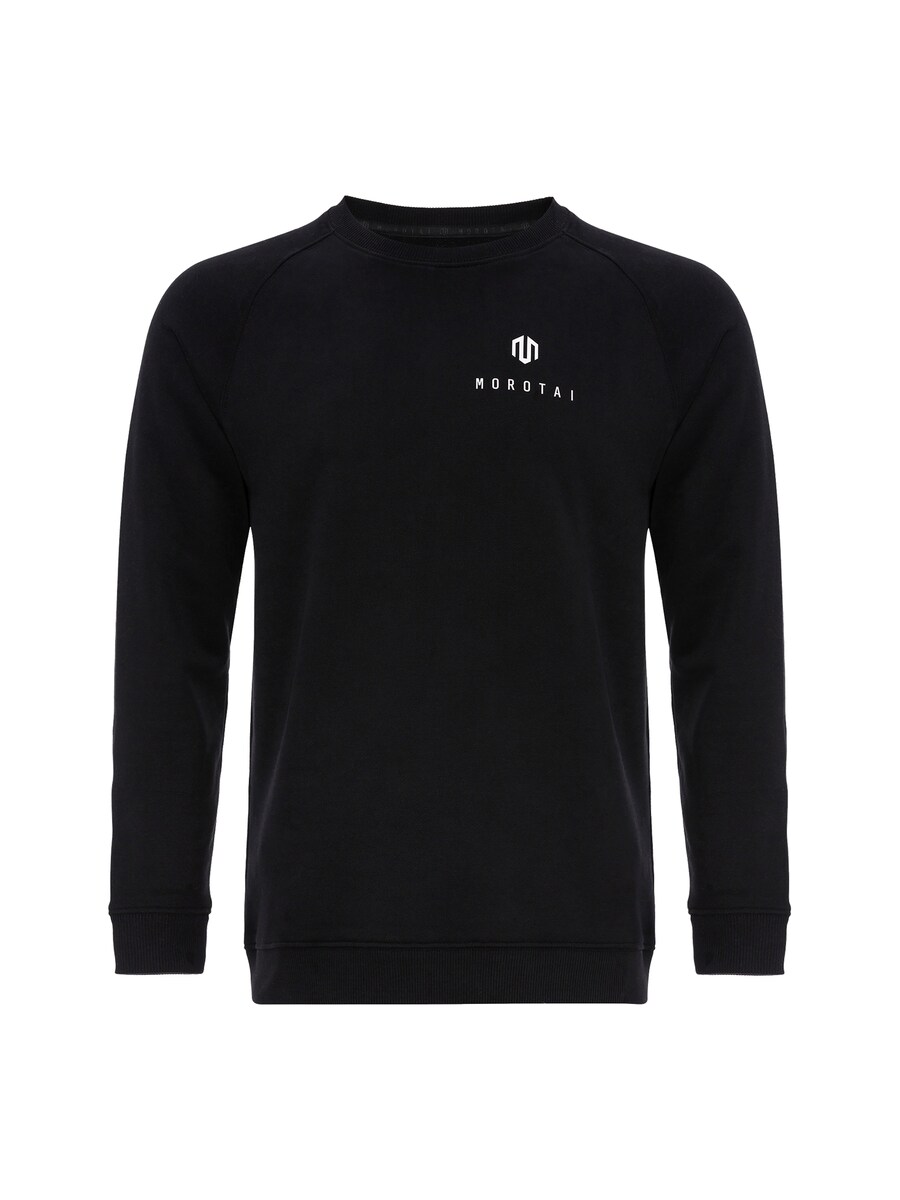 Спортивный свитер MOROTAI CORPORATE, черный
Спортивный свитер MOROTAI CORPORATE, черный
