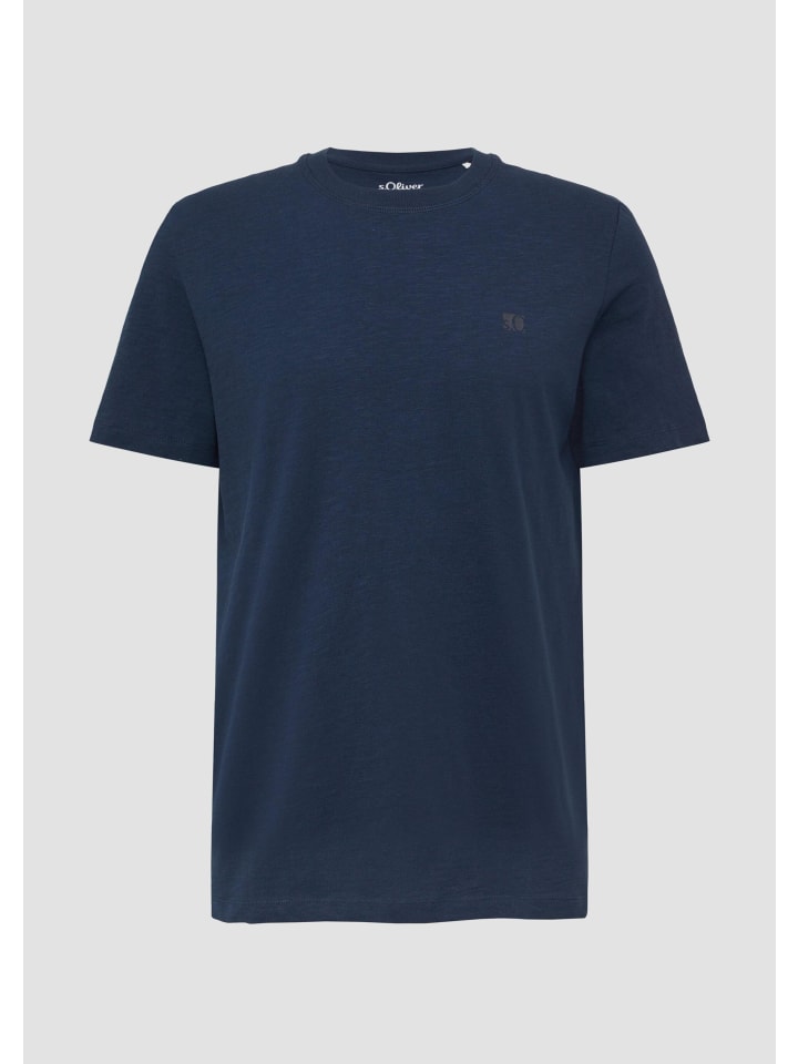 Футболка 5852_глубокий синий s.Oliver
Футболка 5852_глубокий синий s.Oliver