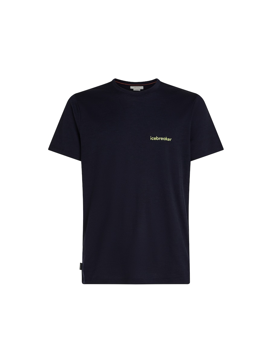 Рубашка ICEBREAKER 150 Tech Lite, темно-синий
Рубашка ICEBREAKER 150 Tech Lite, темно-синий
