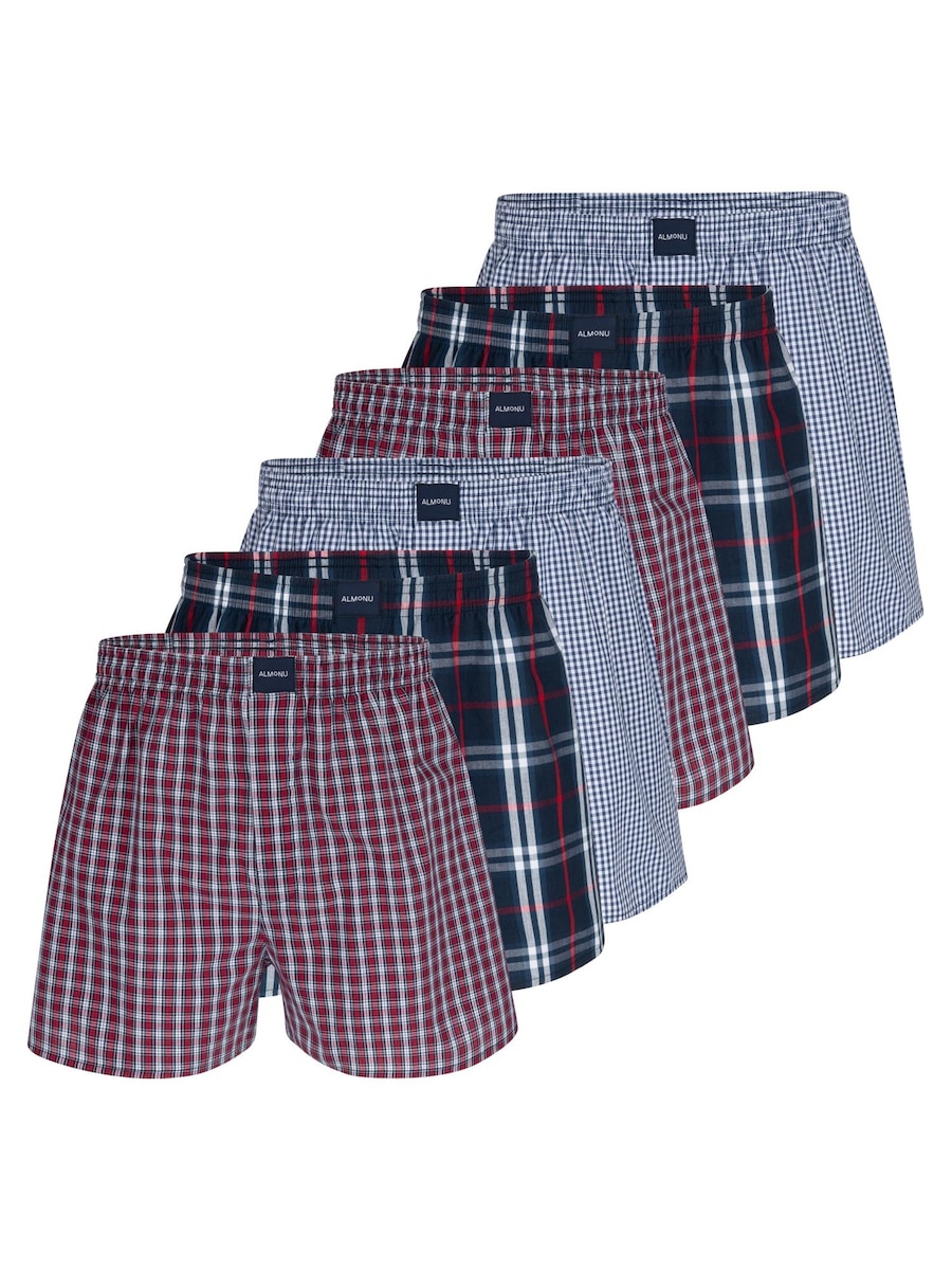 Боксеры Almonu Web, красный
Боксеры Almonu Web, красный