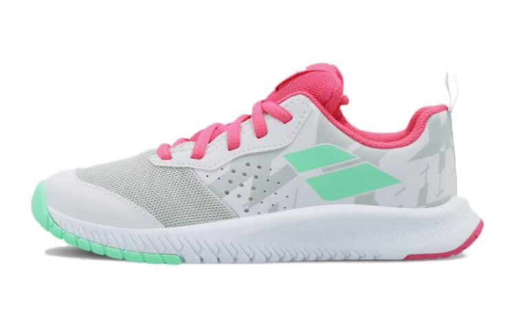 Детские кроссовки Kids Low-top Белый/розовый Babolat, розовый
Детские кроссовки Kids Low-top Белый/розовый Babolat, розовый