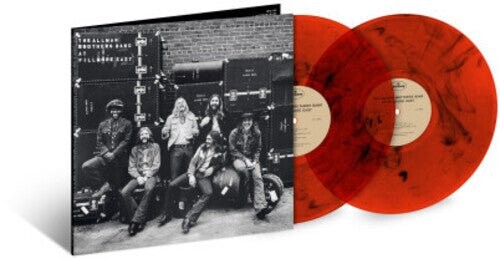 Виниловая пластинка Allman Brothers Band - At Fillmore East
Виниловая пластинка Allman Brothers Band - At Fillmore East