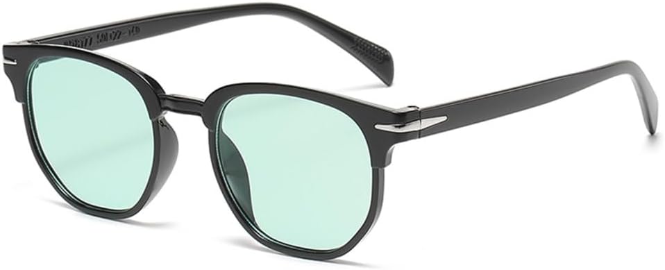 Солнцезащитные очки 2027 года для женщин и мужчин, овальной формы, модные, для улицы, в стиле ретро, винтажные, женские, с защитой от УФ-излучения UV400 MTZJH, Black Green
Солнцезащитные очки 2027 года для женщин и мужчин, овальной формы, модные, для улицы, в стиле ретро, винтажные, женские, с защитой от УФ-излучения UV400 MTZJH, Black Green