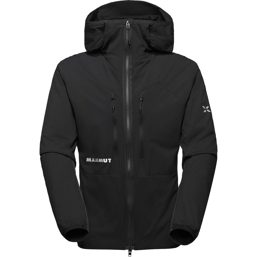 Куртка Mammut Eiger Nordwand IN Flex Air Hooded Mammut, Black
Куртка Mammut Eiger Nordwand IN Flex Air Hooded Mammut, Black