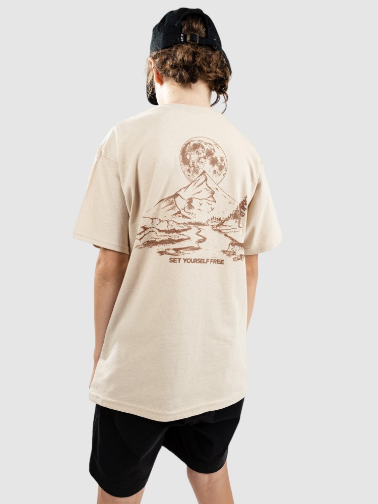 Футболка Dravus Set Free Kids T-Shirt, sand, Бежевый, Футболка Dravus Set Free Kids T-Shirt, sand
Футболка Dravus Set Free Kids T-Shirt, sand, Бежевый, Футболка Dravus Set Free Kids T-Shirt, sand