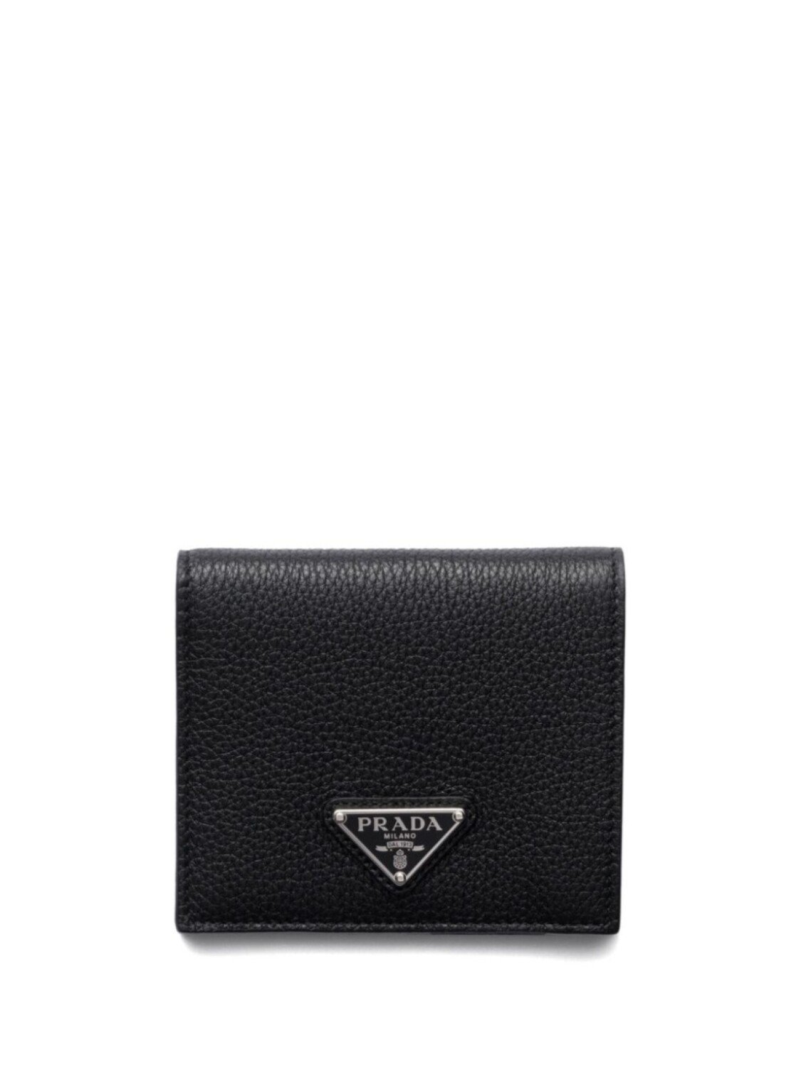 Кожаный кошелек Prada, черный
Кожаный кошелек Prada, черный