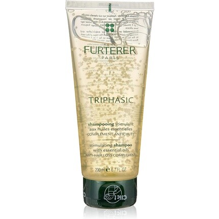 Трехфазный стимулирующий шампунь против выпадения волос Ritual, 6,7 жидких унций. 200мл, Rene Furterer
Трехфазный стимулирующий шампунь против выпадения волос Ritual, 6,7 жидких унций. 200мл, Rene Furterer