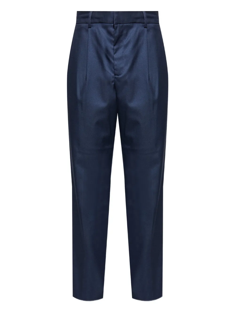 Брюки в складку Add, синий
Брюки в складку Add, синий