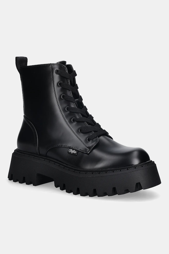 Высокие сапоги Aspen Lace Up Bs Buffalo, черный
Высокие сапоги Aspen Lace Up Bs Buffalo, черный