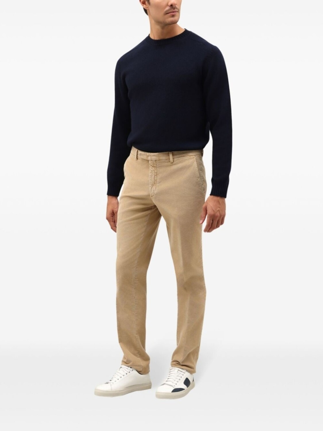 Прямые брюки чинос Boglioli, нейтральный цвет
Прямые брюки чинос Boglioli, нейтральный цвет