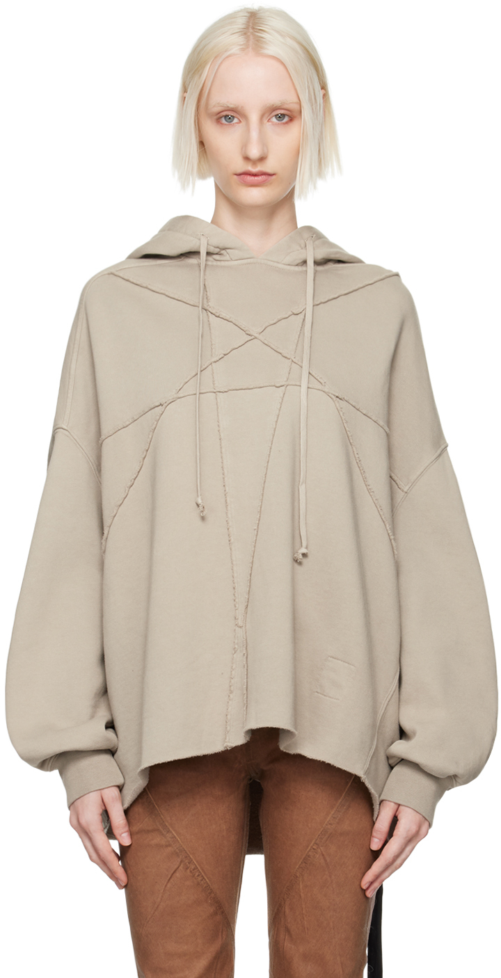 Толстовка Off-White Crater Rick Owens DRKSHDW
Толстовка Off-White Crater Rick Owens DRKSHDW