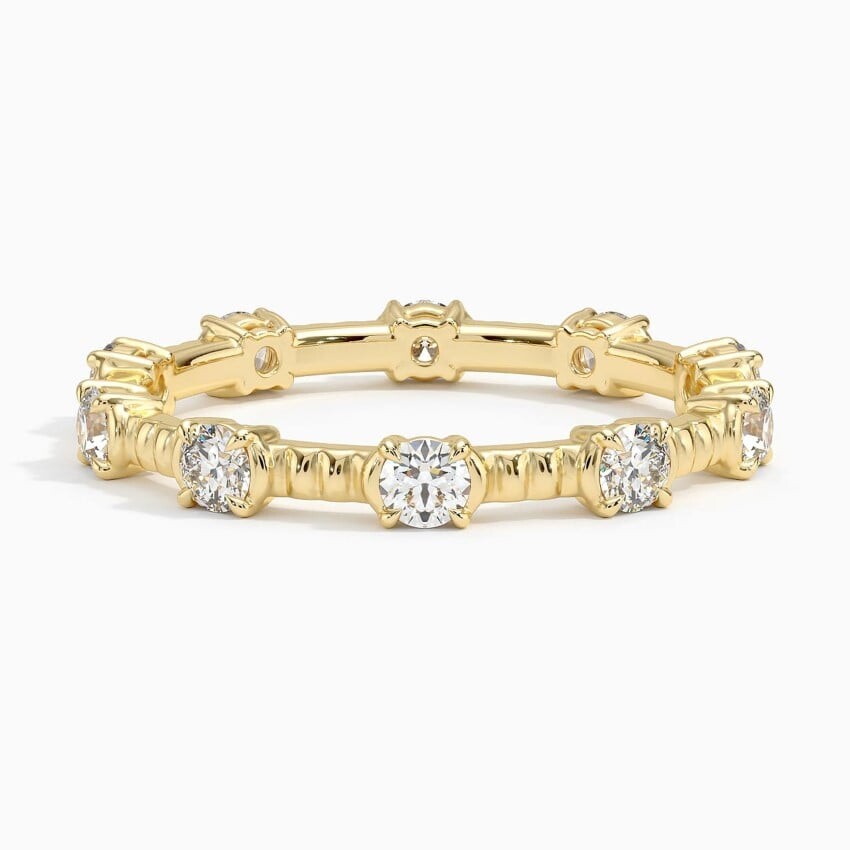 Кольцо Jade Trau Camarín Diamond Eternity Brilliant Earth
Кольцо Jade Trau Camarín Diamond Eternity Brilliant Earth