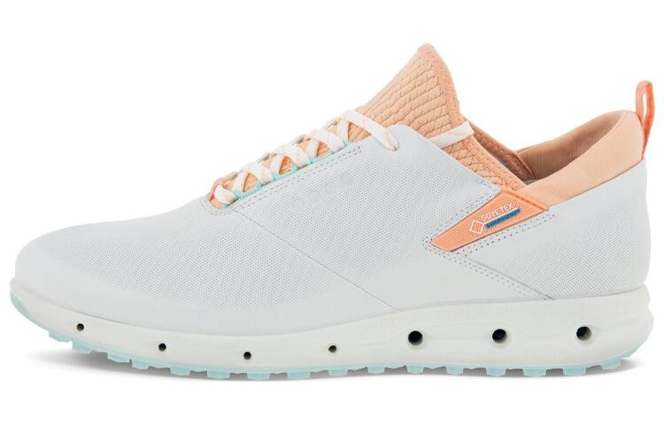 Туфли для гольфа женские низкие белые Ecco
Туфли для гольфа женские низкие белые Ecco