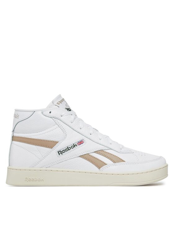Кроссовки Club C Form Hi IE1484 Reebok, белый
Кроссовки Club C Form Hi IE1484 Reebok, белый
