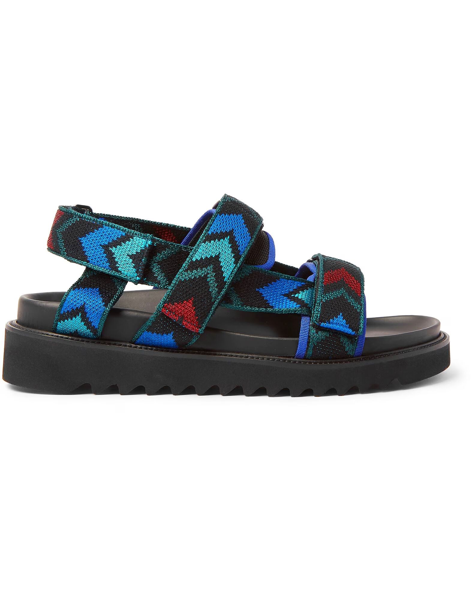Сандалии Missoni, черный
Сандалии Missoni, черный