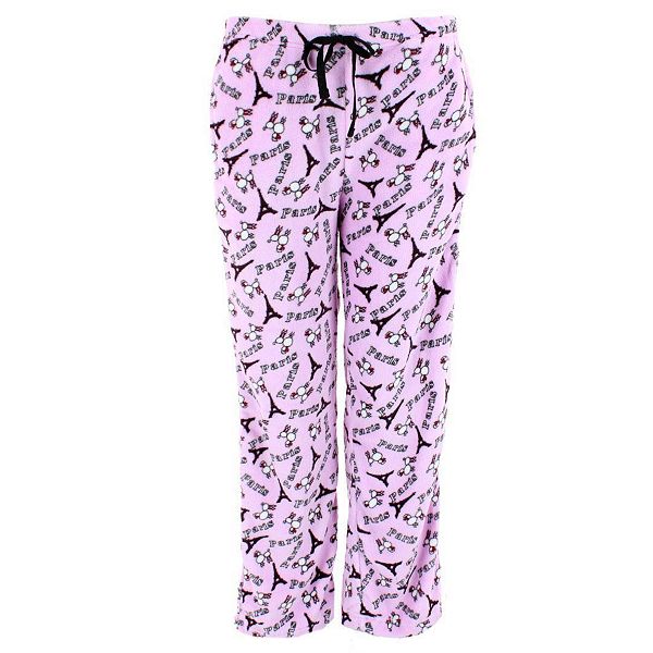 Женские пижамные брюки paris poodle Ctm
Женские пижамные брюки paris poodle Ctm