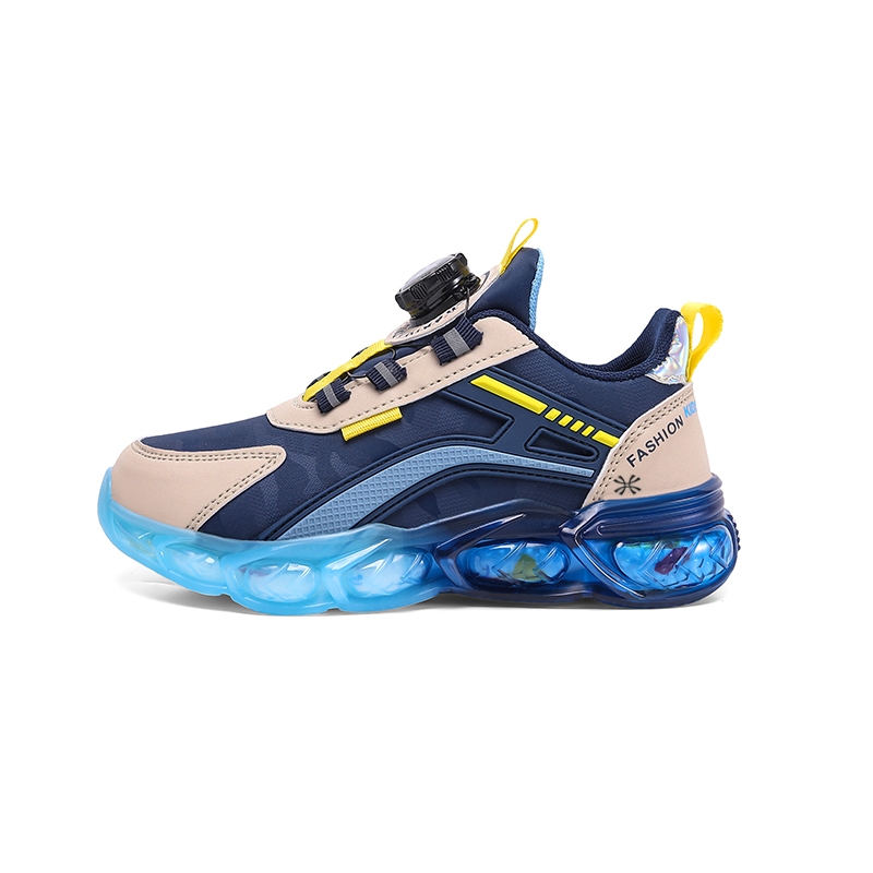 Мягкая, нескользящая, износостойкая повседневная обувь для детей YUZHAOLIN, синий
Мягкая, нескользящая, износостойкая повседневная обувь для детей YUZHAOLIN, синий