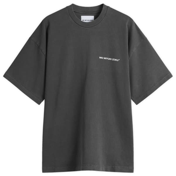 Футболка с формой МКИ Mki Miyuki-Zoku, черный
Футболка с формой МКИ Mki Miyuki-Zoku, черный