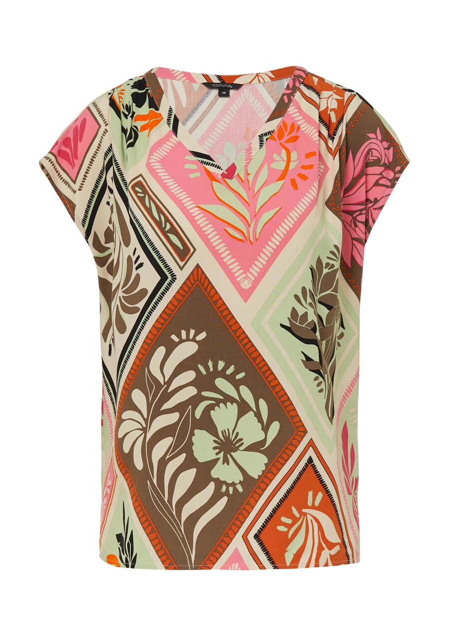 Блуза COMMA, Dusky pink
Блуза COMMA, Dusky pink