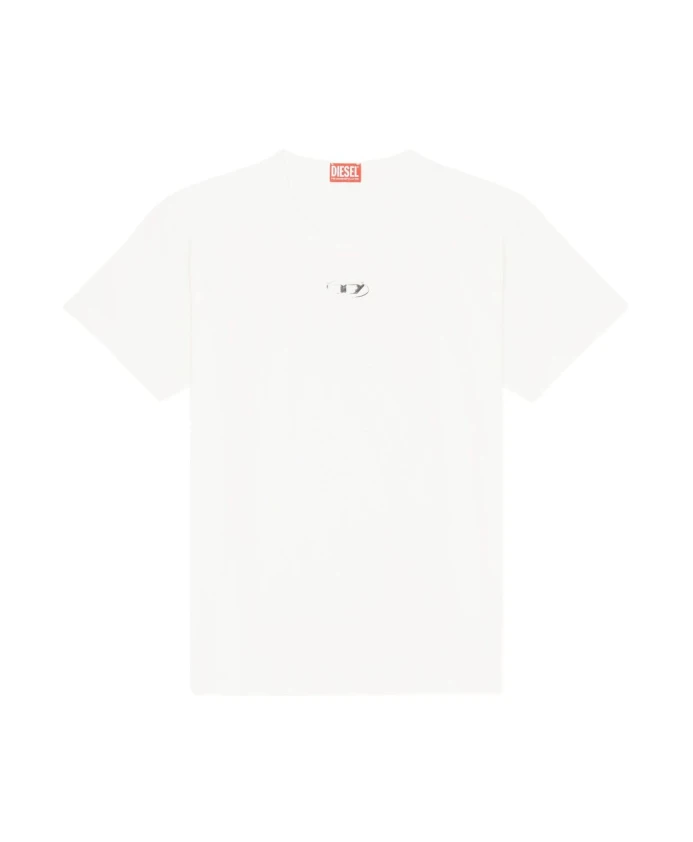 Футболка T-Norm-Iod Diesel, белый
Футболка T-Norm-Iod Diesel, белый