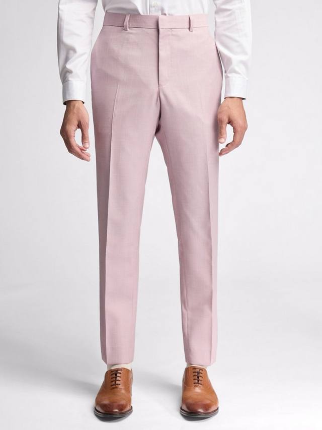 Роскошные костюмные брюки из шерсти бурры Ted Baker, розовый
Роскошные костюмные брюки из шерсти бурры Ted Baker, розовый