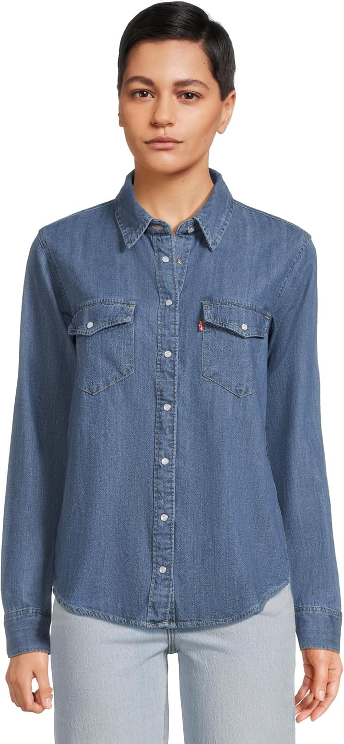 Женские культовые вестерны Levi's, Going Steady 5
Женские культовые вестерны Levi's, Going Steady 5