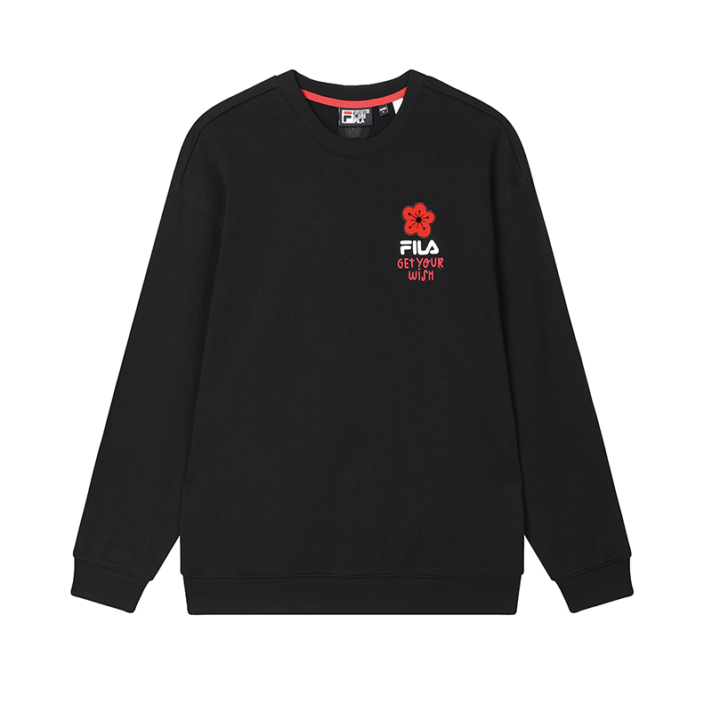 Свитшот мужской Jet FILA, черный
Свитшот мужской Jet FILA, черный