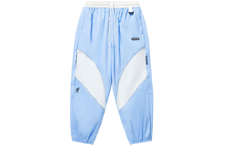 LiNing Knitted Sweatpants Unisex New Aurora Blue Ecru
LiNing Knitted Sweatpants Unisex New Aurora Blue Ecru