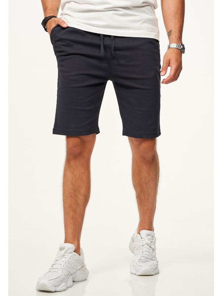 Тканевые шорты SOULSTAR, темно-синий
Тканевые шорты SOULSTAR, темно-синий