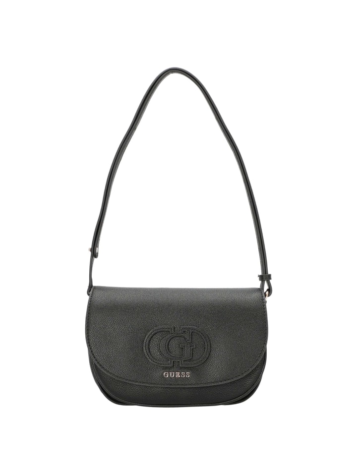 Guess Сумка через плечо Calebra XBody Flap, 24 см (черная), черного цвета
Guess Сумка через плечо Calebra XBody Flap, 24 см (черная), черного цвета