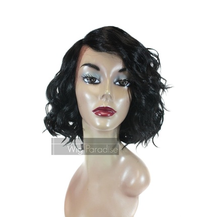 Isis Brown Sugar Человеческий смешанный кружевной передний парик BS206 #1B Off Black Isis Hair
Isis Brown Sugar Человеческий смешанный кружевной передний парик BS206 #1B Off Black Isis Hair