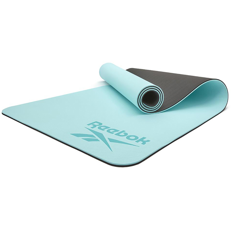 Коврик для йоги Reebok, синий
Коврик для йоги Reebok, синий