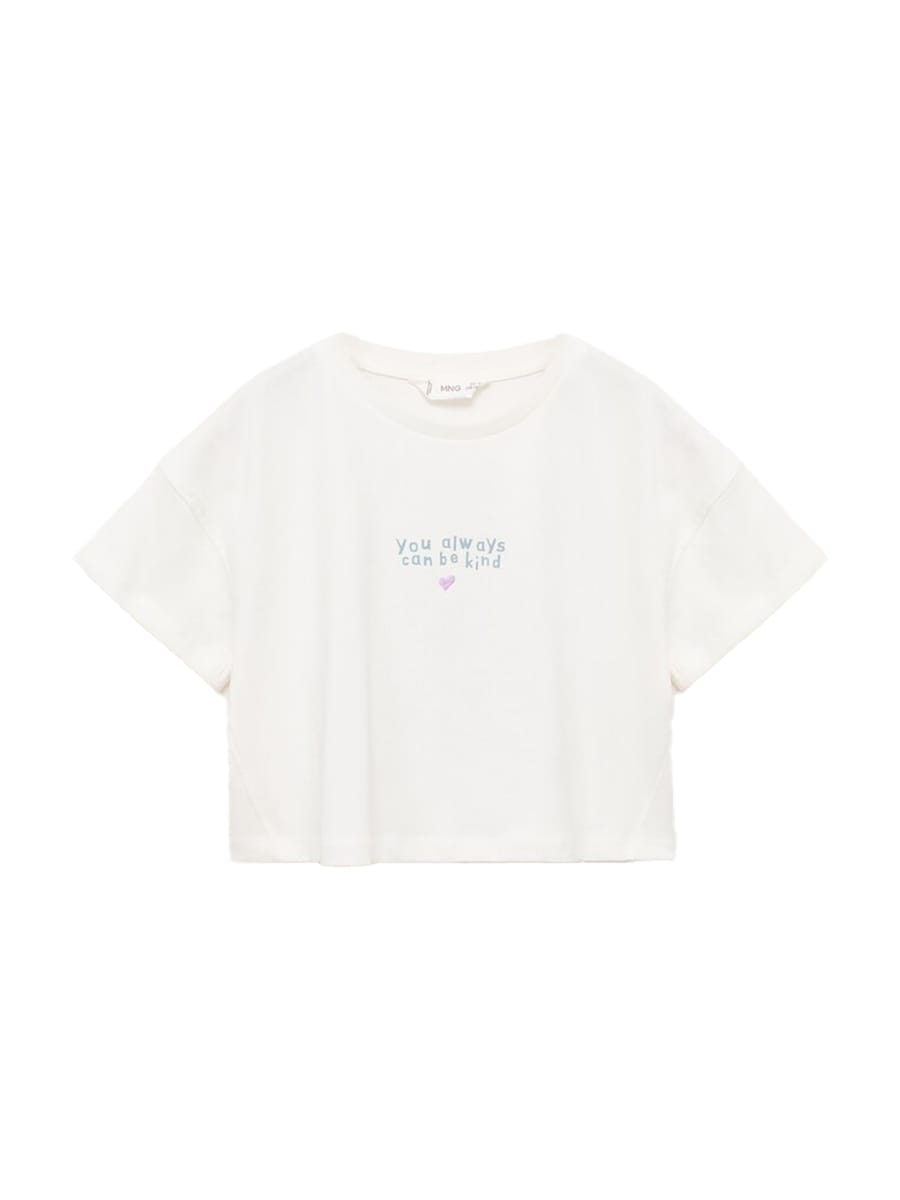 Рубашка MANGO KIDS, от белого
Рубашка MANGO KIDS, от белого