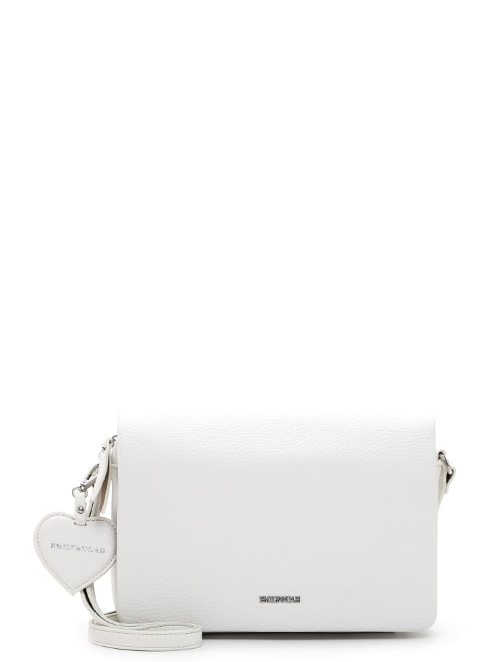 Наплечная сумка EMILY & NOAH, белый
Наплечная сумка EMILY & NOAH, белый