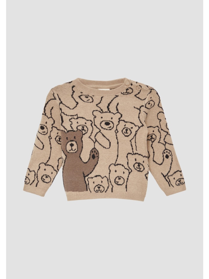 s.Oliver Вязаный свитер 84X1_песочный
s.Oliver Вязаный свитер 84X1_песочный