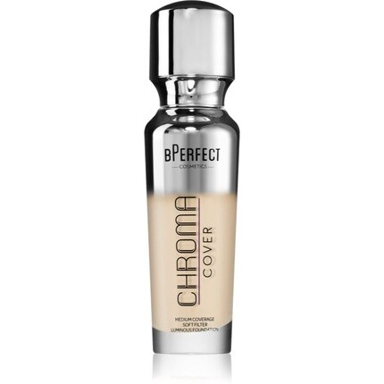 Жидкая тональная основа BPerfect Chroma Cover Luminous Liquid Foundation, оттенок C1, 30 мл
Жидкая тональная основа BPerfect Chroma Cover Luminous Liquid Foundation, оттенок C1, 30 мл
