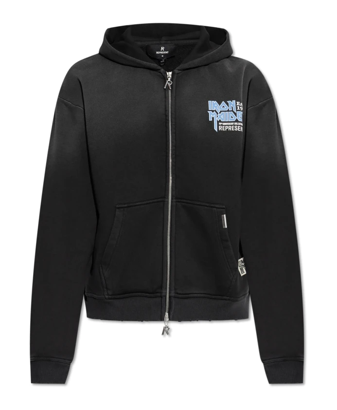 Толстовки и худи Represent, черный
Толстовки и худи Represent, черный