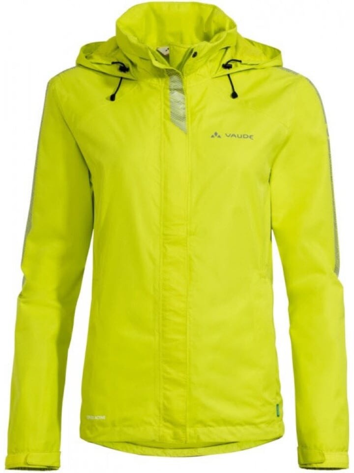Куртка софтшелл Vaude, цвет neongrün
Куртка софтшелл Vaude, цвет neongrün