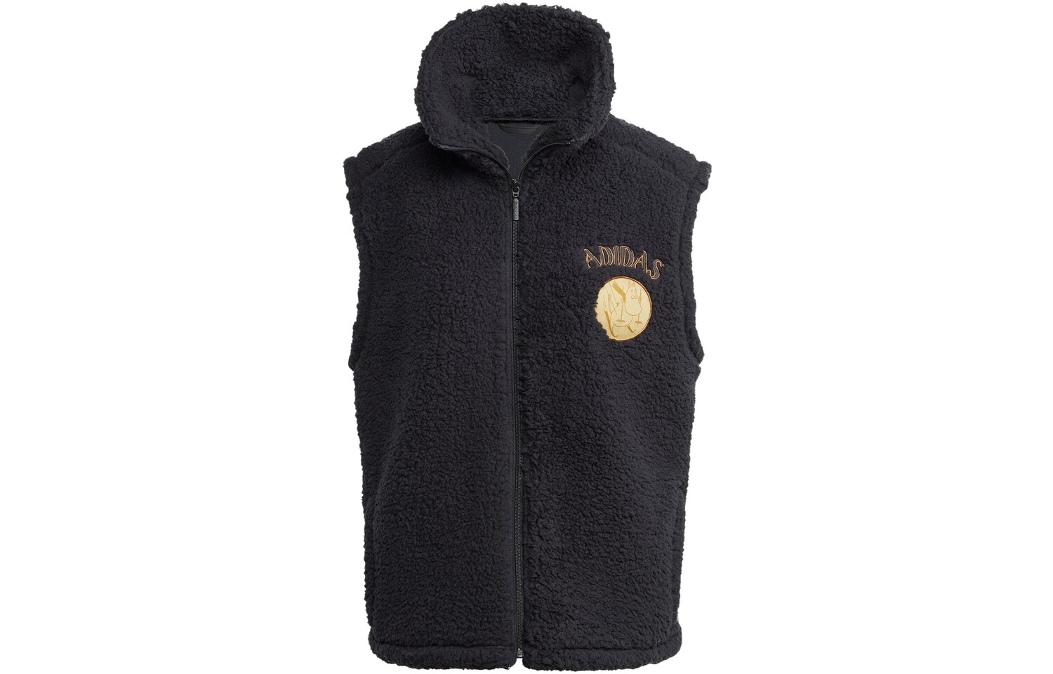 Женский жилет Adidas Originals MOOMIN, черный
Женский жилет Adidas Originals MOOMIN, черный