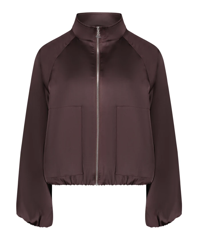 Куртка-Бомбер Cartoon, коричневый
Куртка-Бомбер Cartoon, коричневый