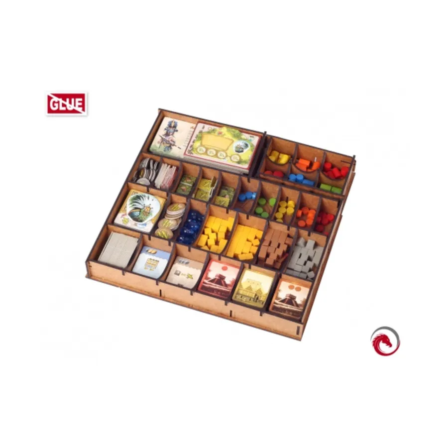 Вставка для Цолькин, Box Inserts (E-Raptor)
Вставка для Цолькин, Box Inserts (E-Raptor)