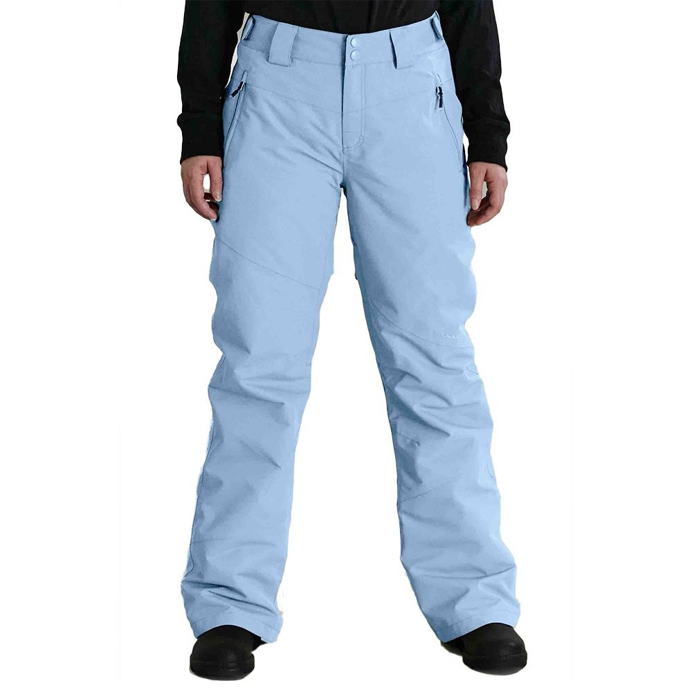 Утепленные сноубордические брюки Liquid Moxie (женские), Glacial Blue
Утепленные сноубордические брюки Liquid Moxie (женские), Glacial Blue
