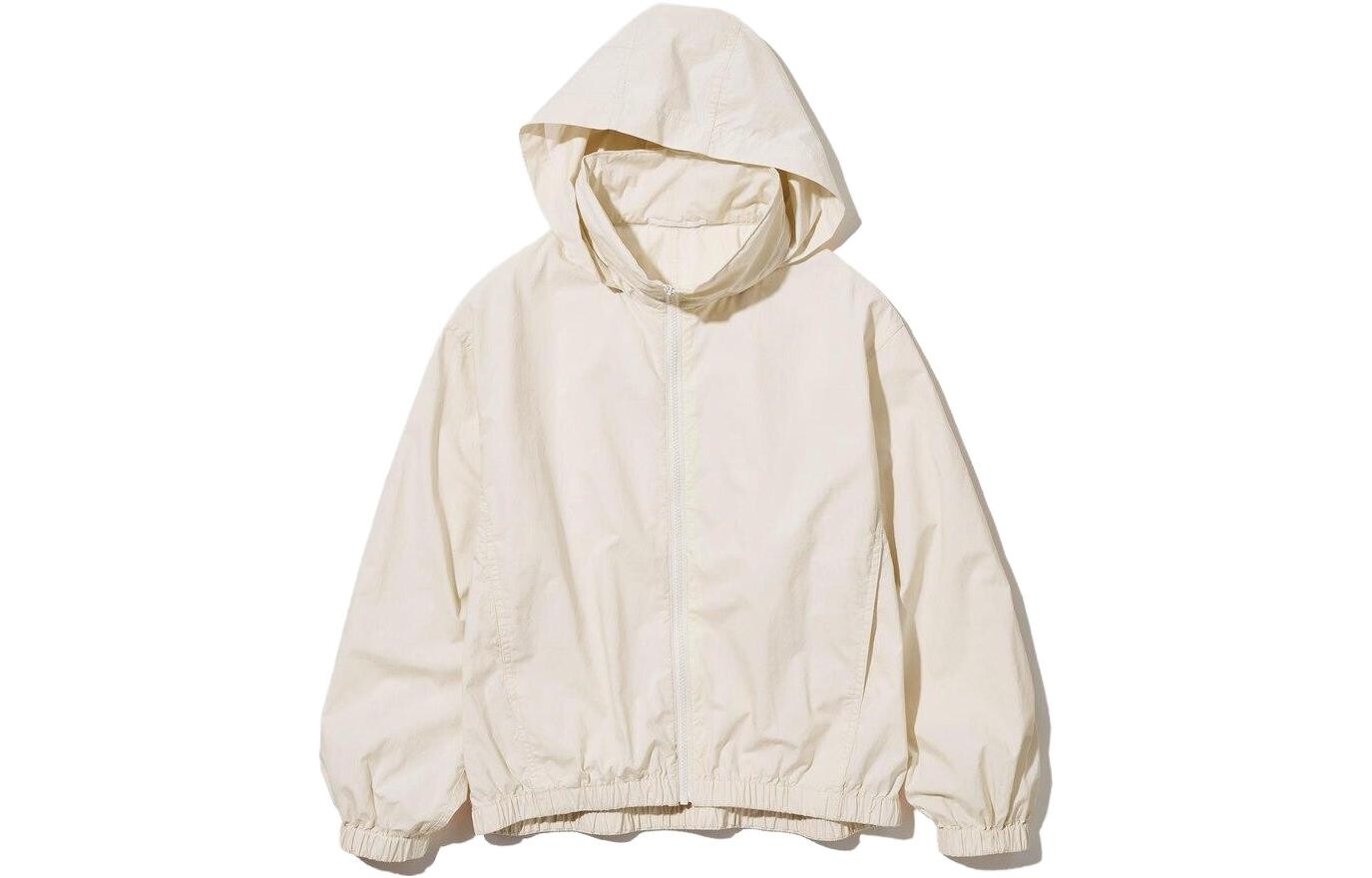 Куртка из хлопка Uniqlo, 30 кремовый
Куртка из хлопка Uniqlo, 30 кремовый