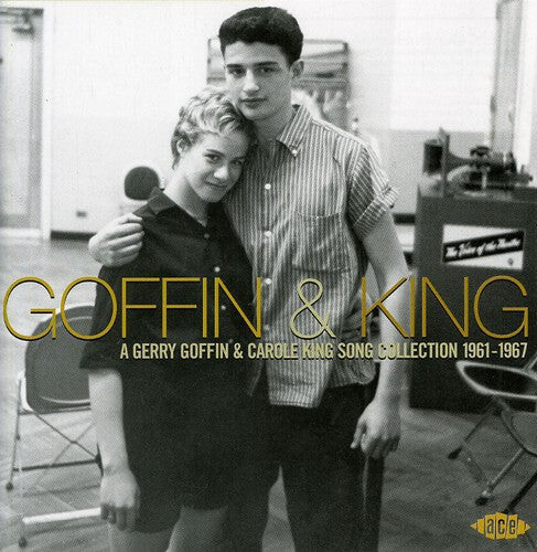 CD диск Goffin & King Song Collection 1961-1967 / Various: Goffin and King-A Gerry Goffin and Carole King Song Collection 1961-1967
CD диск Goffin & King Song Collection 1961-1967 / Various: Goffin and King-A Gerry Goffin and Carole King Song Collection 1961-1967
