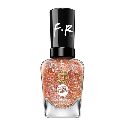 Лак для ногтей Sally Hansen Miracle Gel Friends № 885 Stick To The Routine 14,7 мл
Лак для ногтей Sally Hansen Miracle Gel Friends № 885 Stick To The Routine 14,7 мл