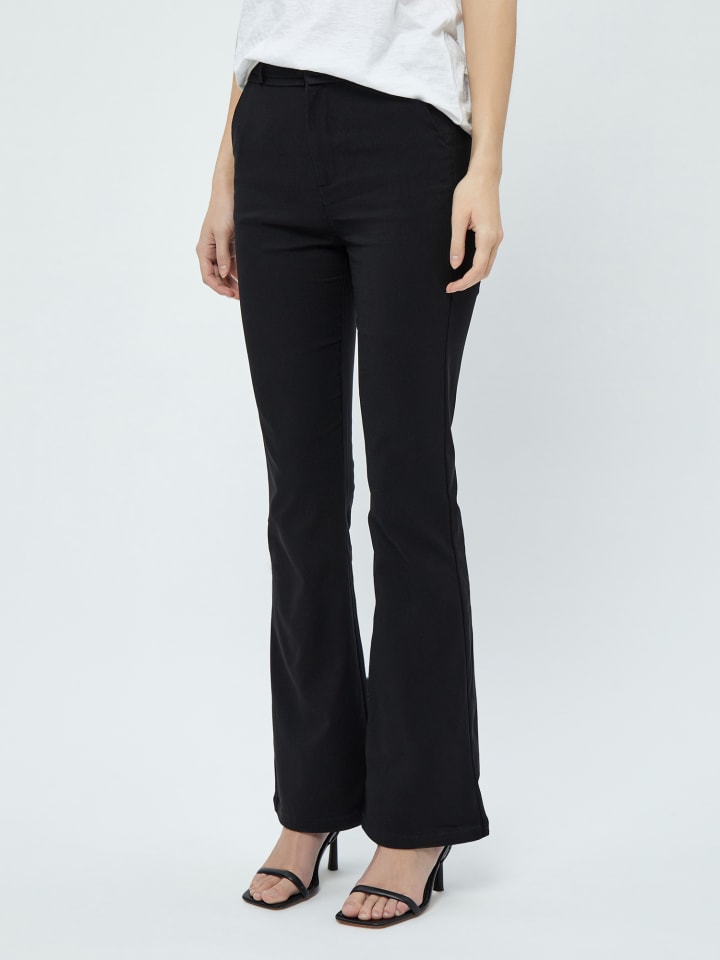 Тканевые брюки minus, черный
Тканевые брюки minus, черный