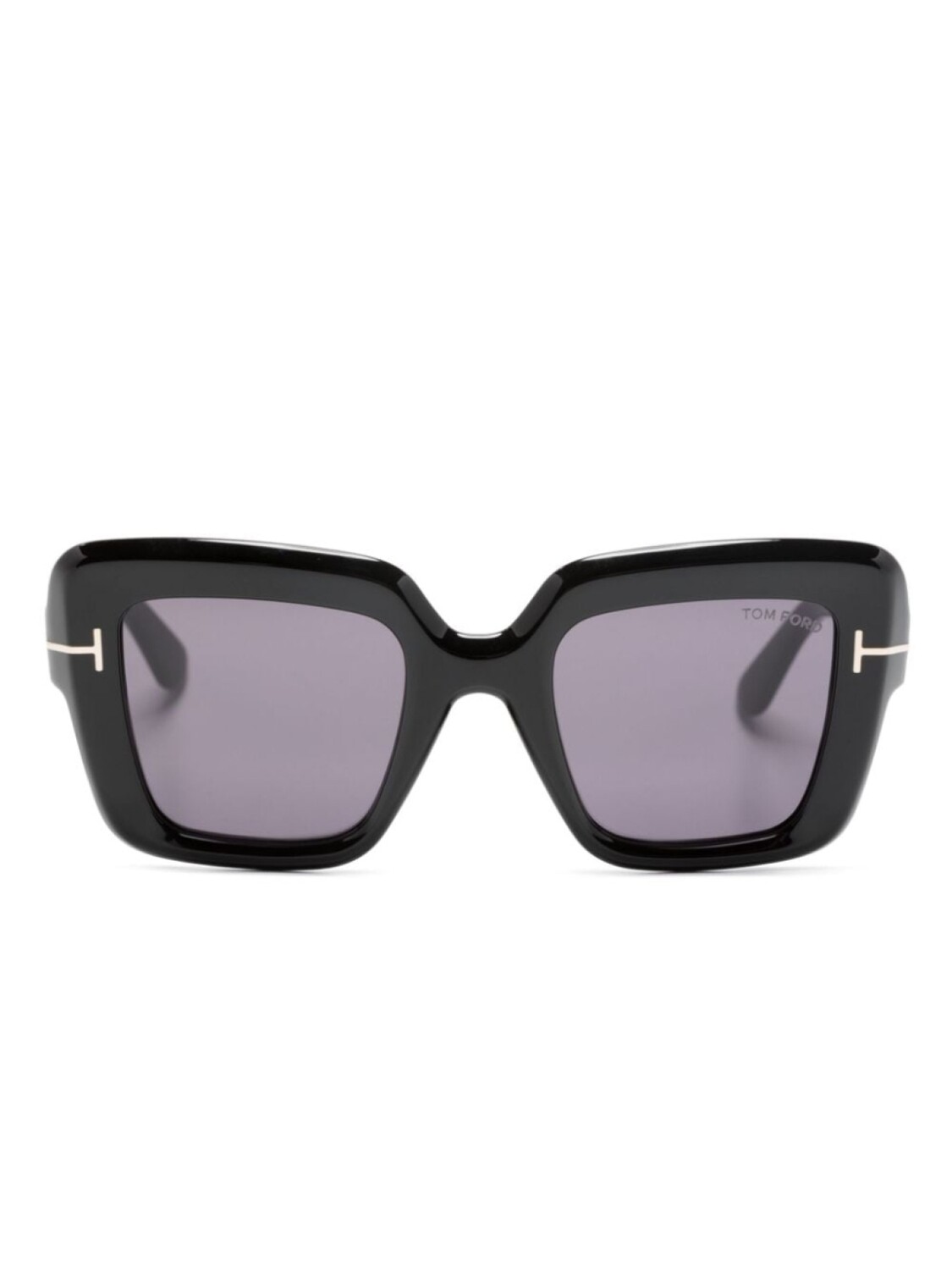 TOM FORD Eyewear солнцезащитные очки Esme в квадратной оправе, черный
TOM FORD Eyewear солнцезащитные очки Esme в квадратной оправе, черный