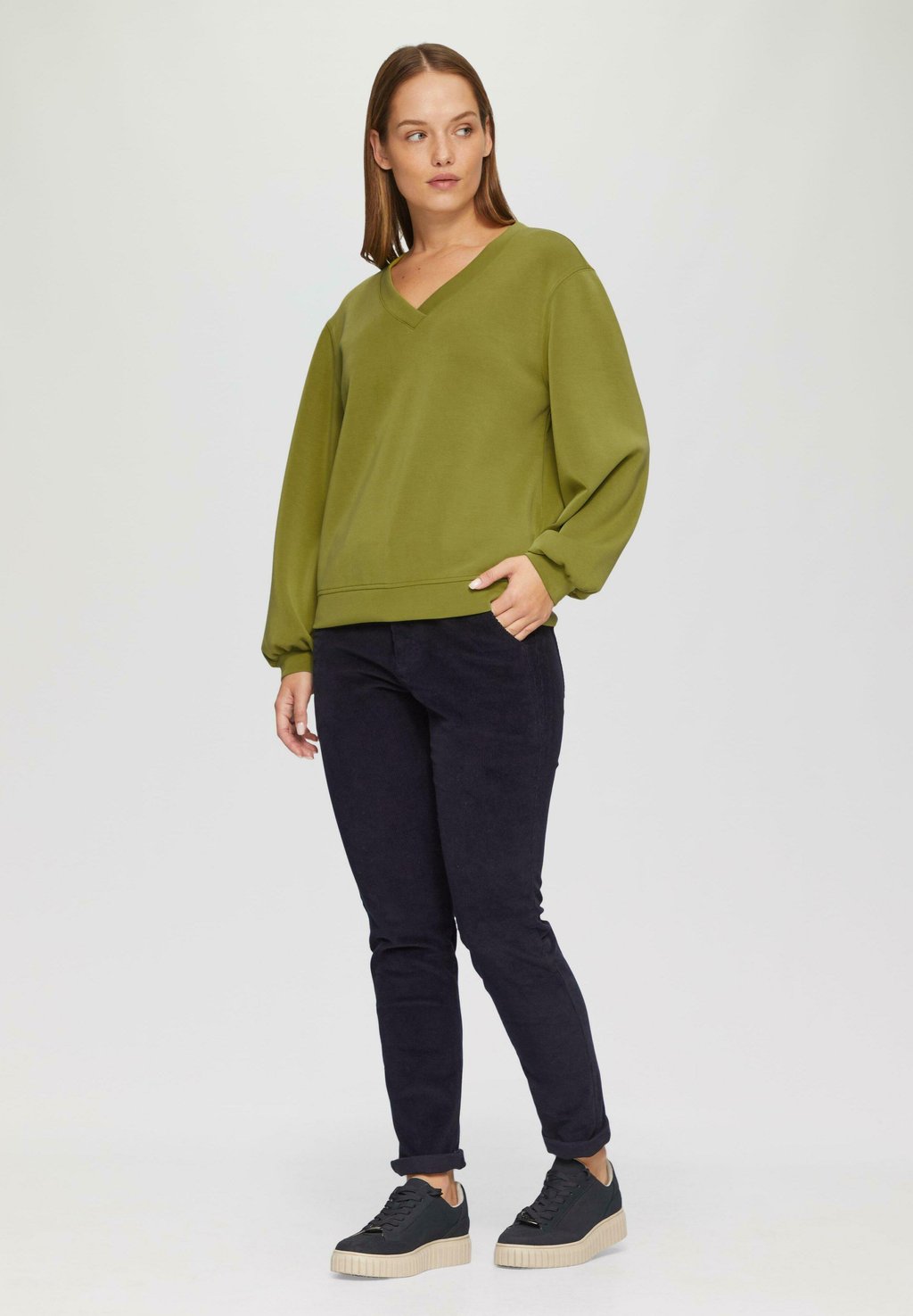 Толстовка s.Oliver, светло-зеленый
Толстовка s.Oliver, светло-зеленый