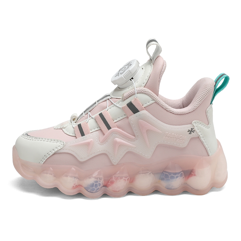 Детская обувь для повседневной жизни YUZHAOLIN, розовый
Детская обувь для повседневной жизни YUZHAOLIN, розовый