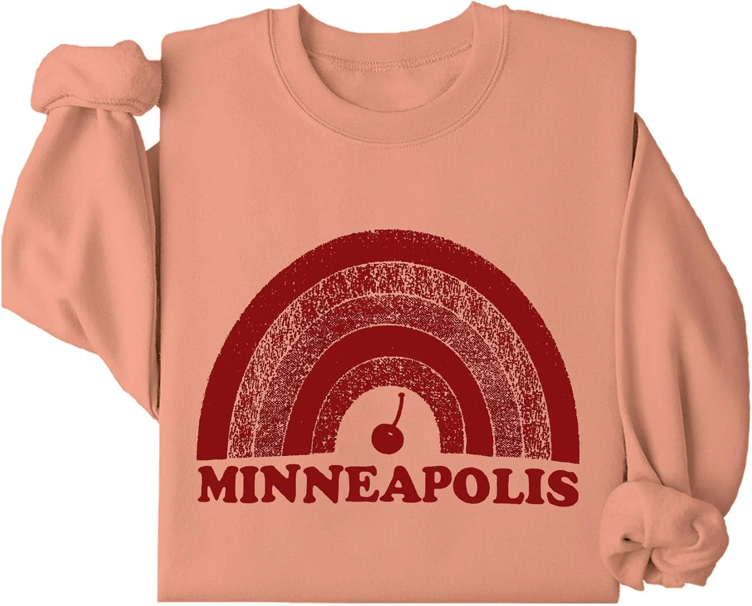 Свитшот Minneapolis Cherry Rainbow, ретро худи Minnesota Strong Batclock
Свитшот Minneapolis Cherry Rainbow, ретро худи Minnesota Strong Batclock